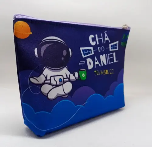 Necessaire Astronauta - Planetas