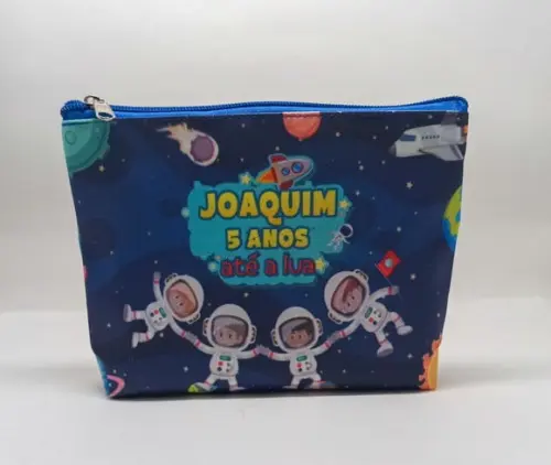 Necessaire Astronauta - Planetas