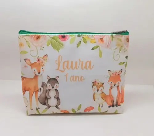 Necessaire Bosque Encantado