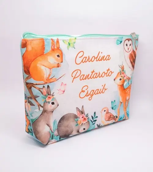 Necessaire Bosque Encantado