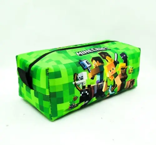 Necessaire Box - m - Minecraft