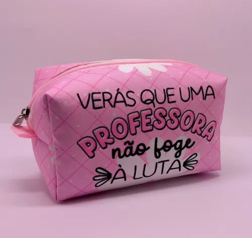 Necessaire Box Dia dos Professores