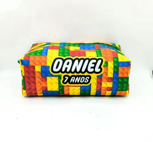 Necessaire Box G - Leggo
