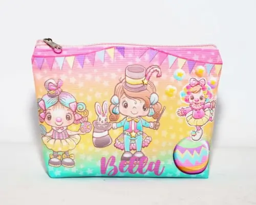 Necessaire Circo Rosa