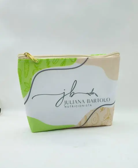 Necessaire Comercial Nutrição