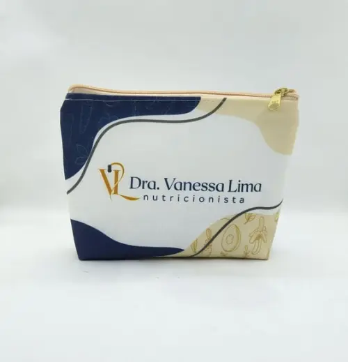 Necessaire Comercial Nutrição