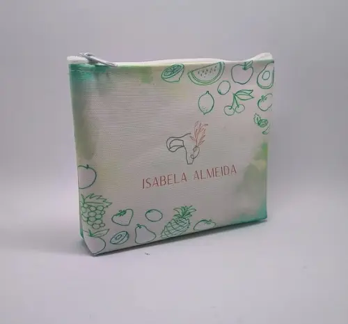 Necessaire Comercial Nutrição