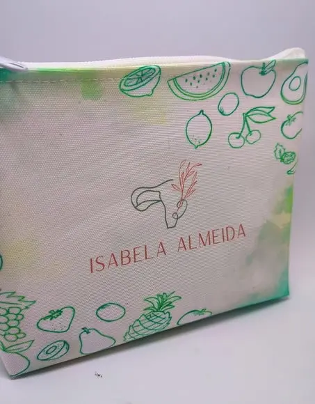 Necessaire Comercial Nutrição