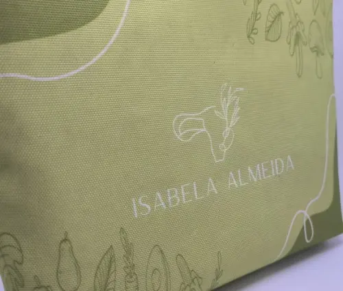Necessaire Comercial Nutrição