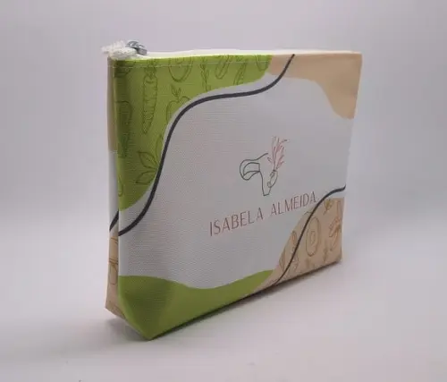 Necessaire Comercial Nutrição