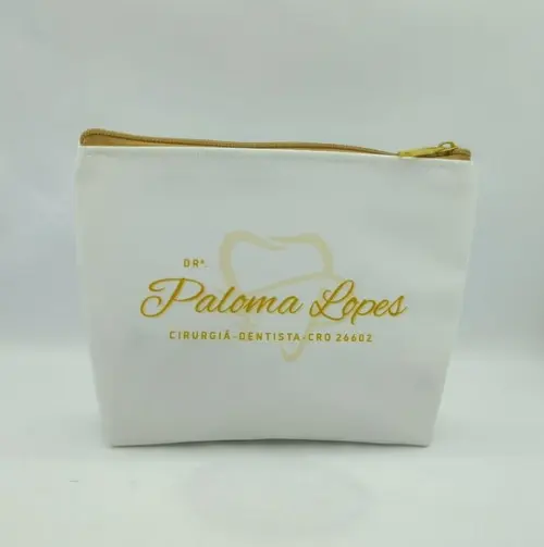 Necessaire Comercial Odontologia ou Dentista 18cm