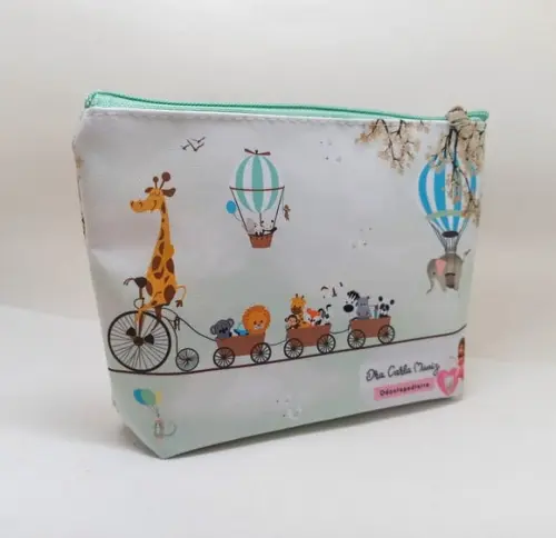 Necessaire Comercial Odontologia Pediátrica