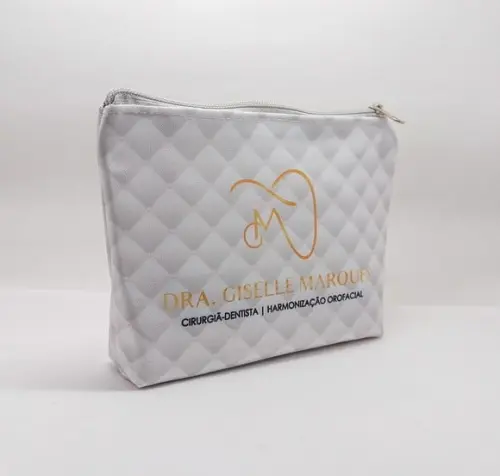 Necessaire Comercial Odontologia Textura