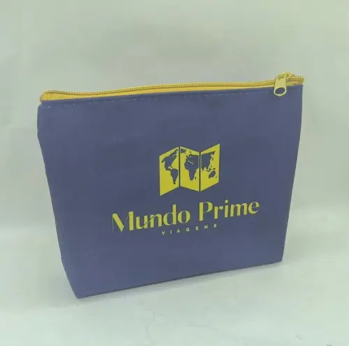 Necessaire Comercial Tema Agência de Turismo