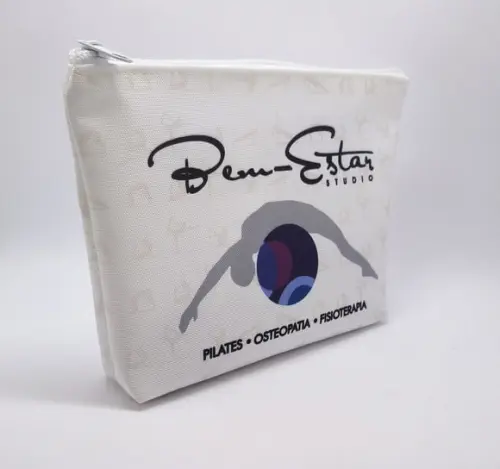 Necessaire Comercial Tema Pilates