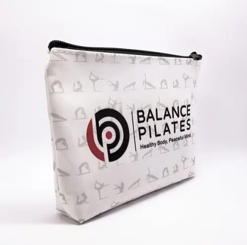 Necessaire Comercial Tema Pilates B006