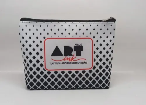 Necessaire Comercial Textura Estúdio de Tatoo
