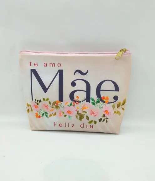 Necessaire Dia das Mães