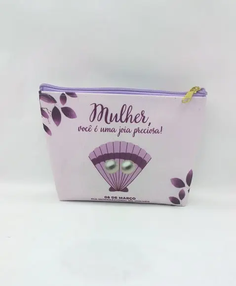 Necessaire Dia das Mães