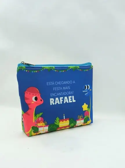 Necessaire Dinossauros