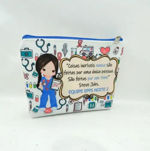 Necessaire Enfermagem