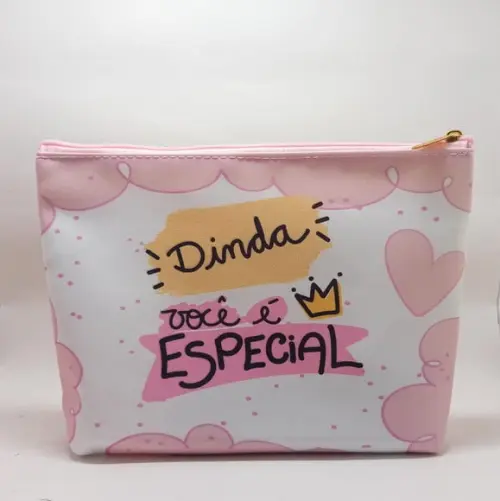 Necessaire Evento Dinda