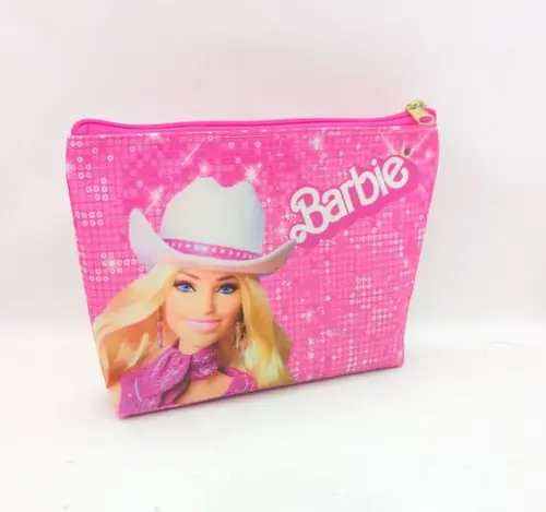 Necessaire Festa Barbie Vaqueira