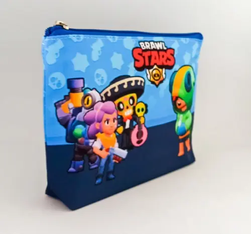 Necessaire Festa Brawl Star