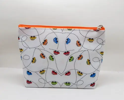 Necessaire Festa Carrinho