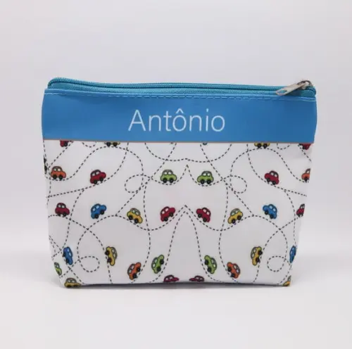 Necessaire Festa Carrinho