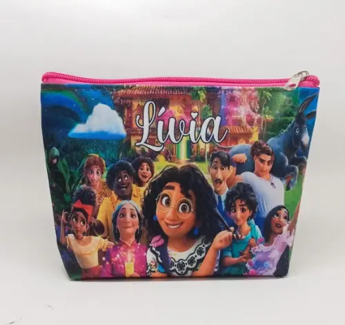 Necessaire Festa Encanto