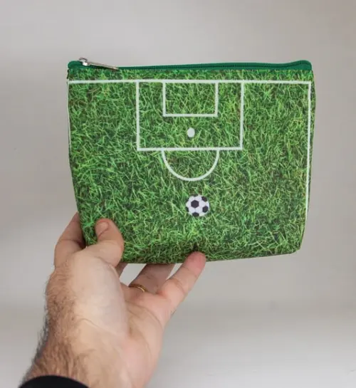 Necessaire Festa Futebol