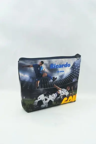 Necessaire Festa Futebol
