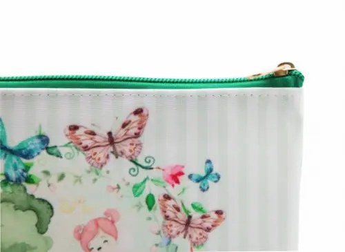 Necessaire Festa Jardim Fadas