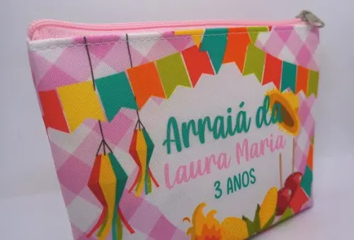 Necessaire Festa Junina