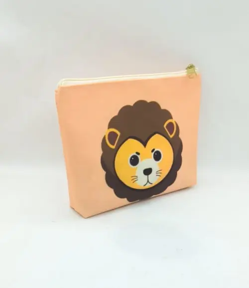Necessaire Festa Leao ou Leãozinho