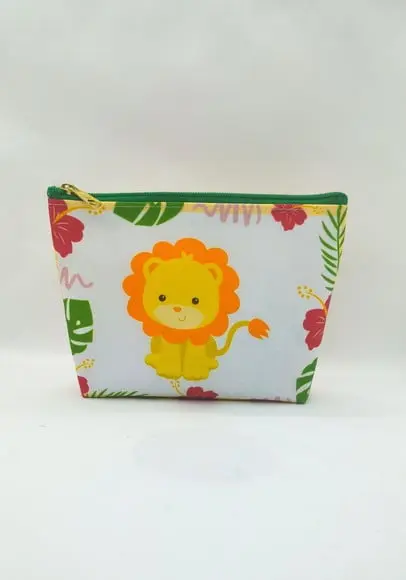 Necessaire Festa Leao ou Leãozinho