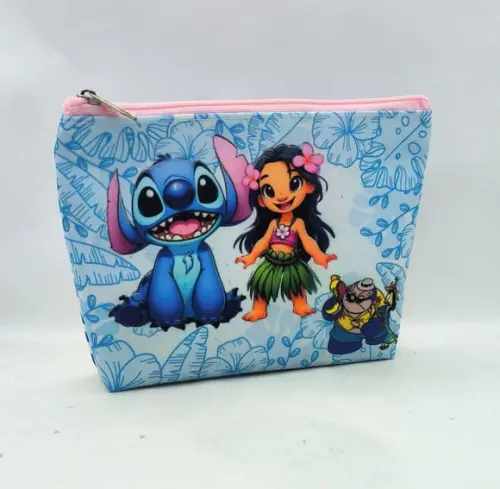Necessaire Festa Lilo e Stich