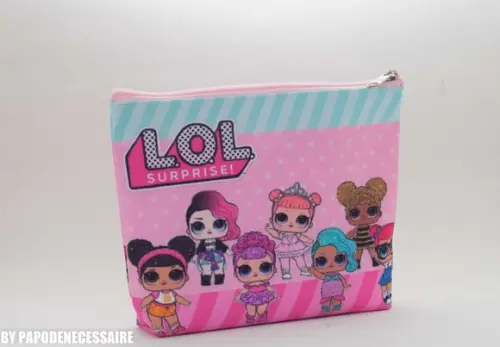 Necessaire Festa Lol Surprise