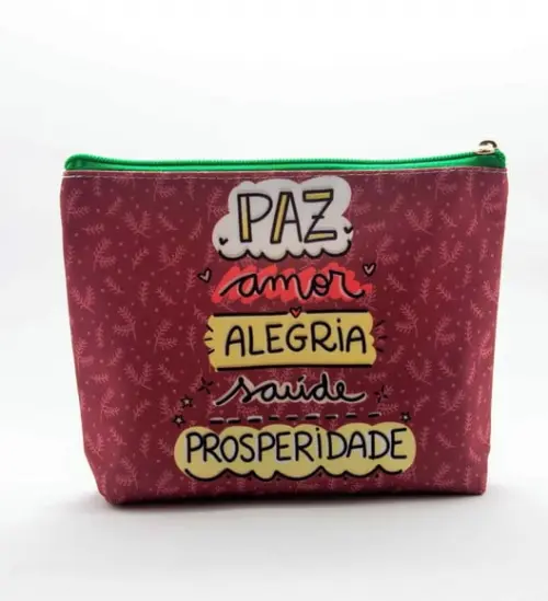 Necessaire Festa Natal