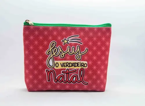 Necessaire Festa Natal