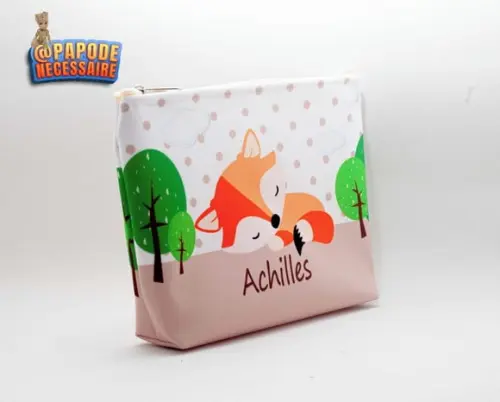 Necessaire Festa Raposinha