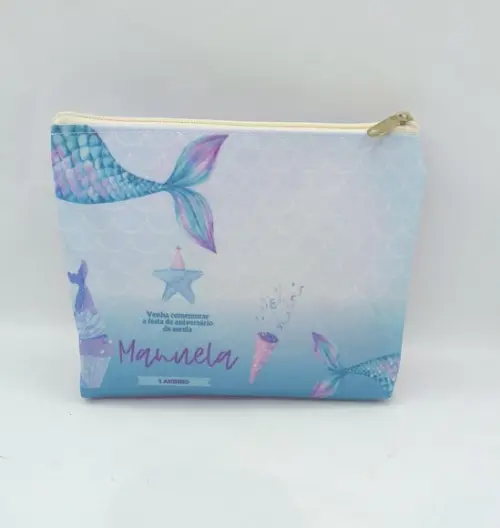 Necessaire Festa Sereia