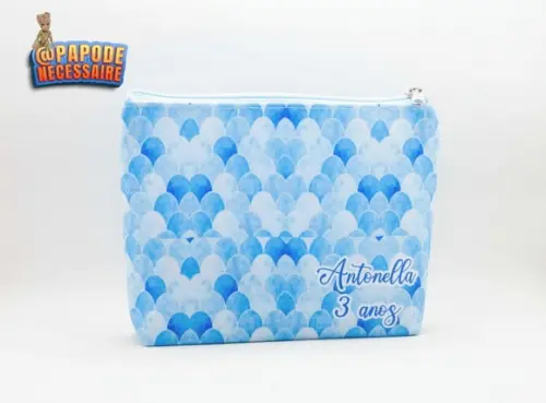 Necessaire Festa Sereia