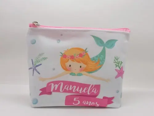 Necessaire Festa Sereia