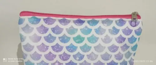 Necessaire Festa Sereia