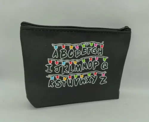 Necessaire Festa Stranger Things