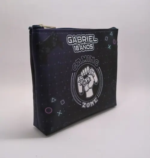 Necessaire Festa Video Game