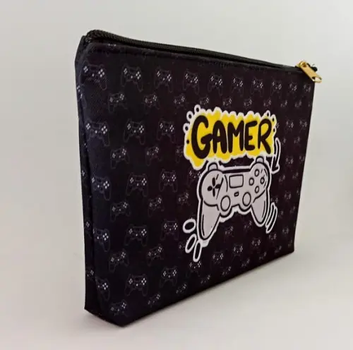 Necessaire Festa Video Game