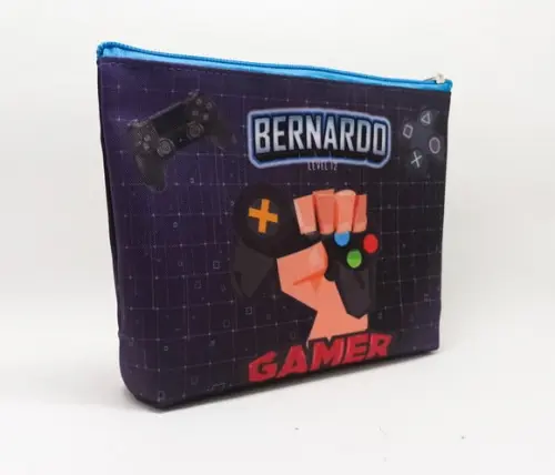 Necessaire Festa Video Game